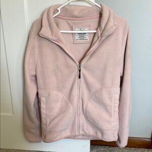 Women’s Zip Sweatshirt, Size M